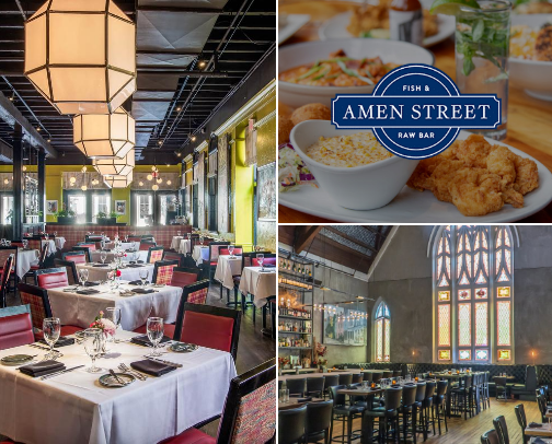 Best Charleston Restaurants - Some Favs and Some New Options cover photo collage