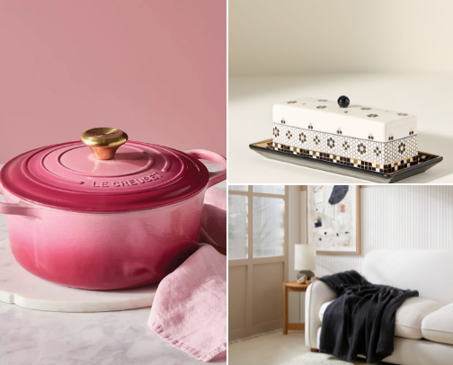 New home owner kitchen must haves! cover photo collage