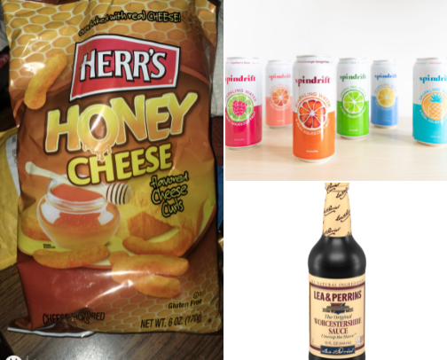Food cover photo collage