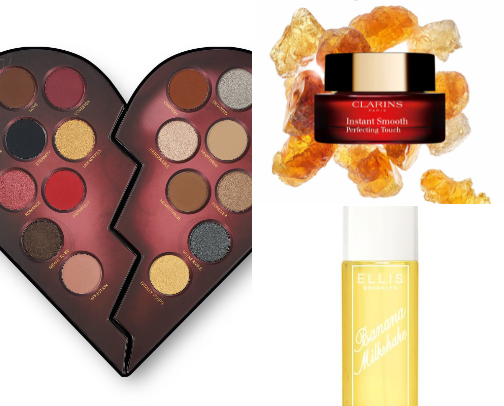 Beauty Recommendations: Make up,Perfume,hair care and other things I have tried and loved! cover photo collage