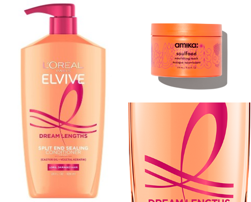 Shower Essentials 🚿🧼 cover photo collage