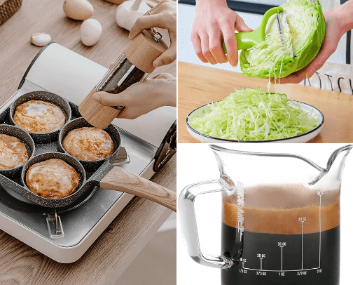 Kitchen Appliances cover photo collage