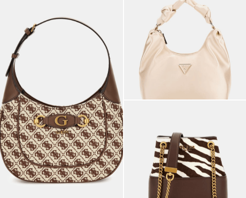 Bags 😍 cover photo collage