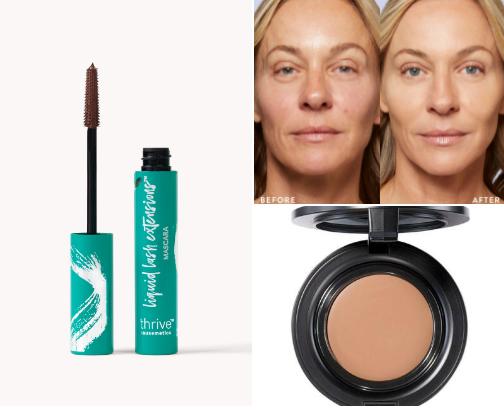 My favorite beauty recs cover photo collage