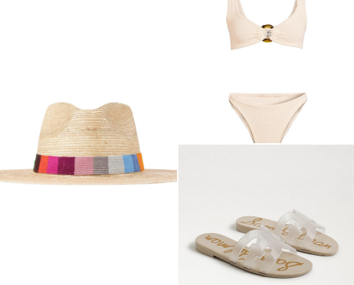 Summer Loves cover photo collage