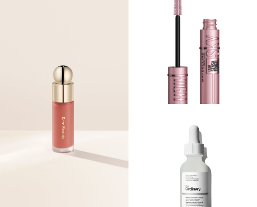 💄 Top 3 products everyone needs cover photo collage