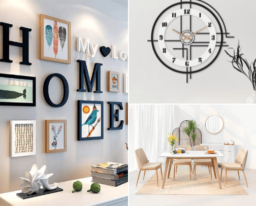 Home & Lifestyle Product Recommendations cover photo collage