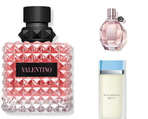 My Signature Scents Collection 🫦 cover photo collage