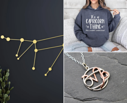 Gifts Based on Zodiac Signs - Part 2 cover photo collage