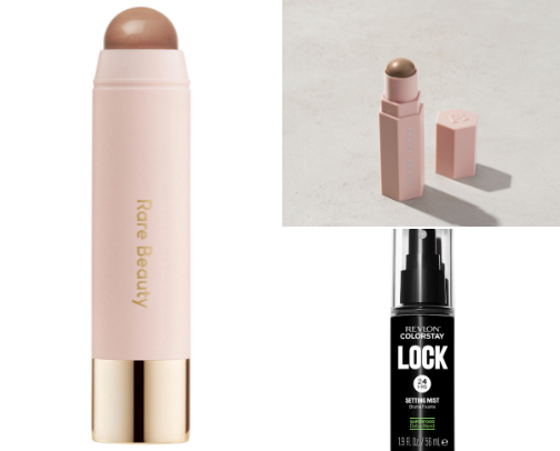 my favorite beauty recs cover photo collage