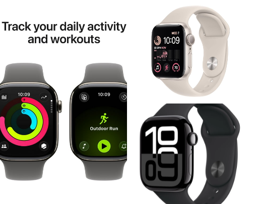 Best Apple Watches for Kids and Teens This Year cover photo collage