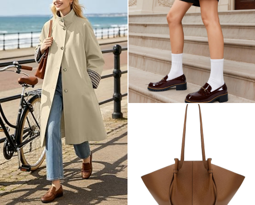 Fall Winter Wardrobe Collection cover photo collage