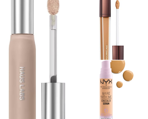 Best Concealers cover photo collage