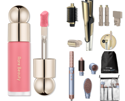Gift item recommendations cover photo collage