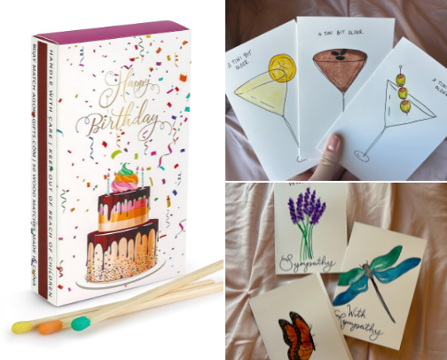 Favorite gifts to give cover photo collage