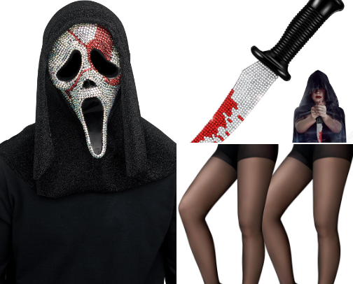 Spooky Season! cover photo collage