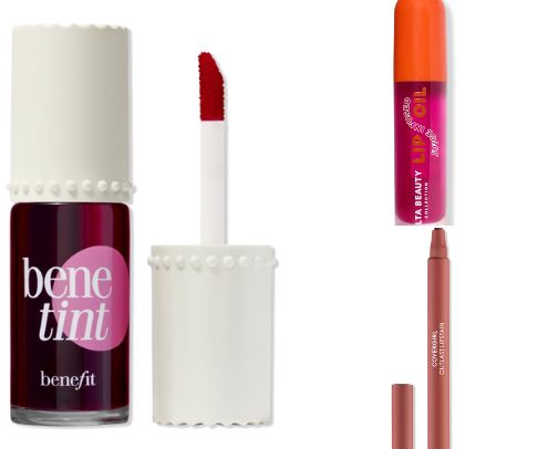 Drugstore makeup recommendations that you won’t regret buying!! cover photo collage