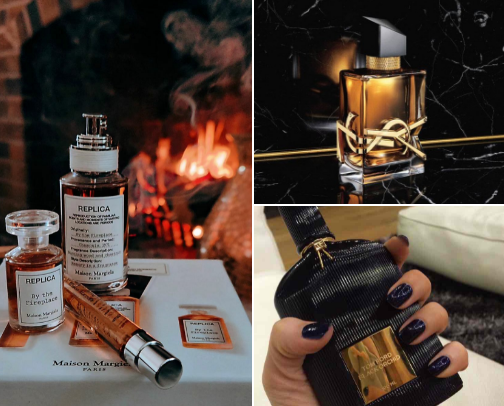 🔥Scents That Turn Heads This Fall cover photo collage