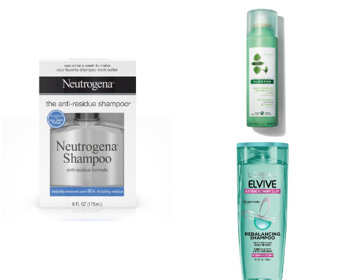 Hair Products That Prevents Oily And Greasy Hair cover photo collage