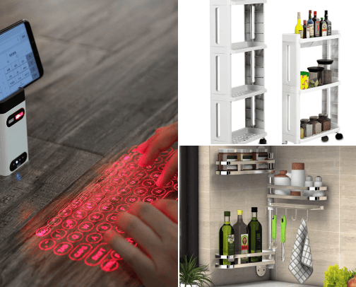 Must haves from AliExpress cover photo collage