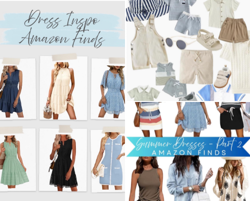 Shop My Posts! I post my favorite finds and share with you ❤️ cover photo collage