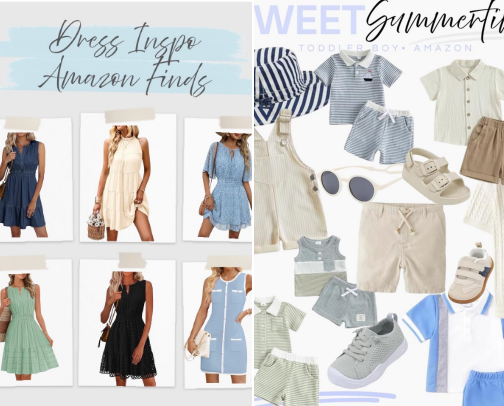 Shop My Posts! I post my favorite finds and share with you ❤️ cover photo collage