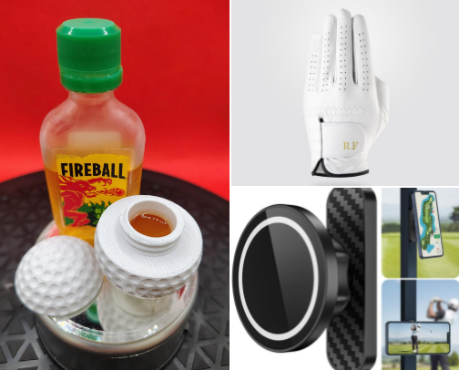gifts for golf lovers cover photo collage