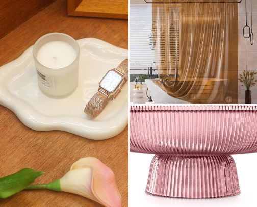 All things: Home decor cover photo collage