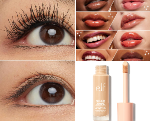 Beauty Viral Finds ✨ cover photo collage