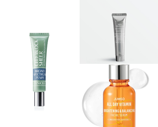 My favourite must-have affordable skincare products for oily skin 👩🏻 cover photo collage