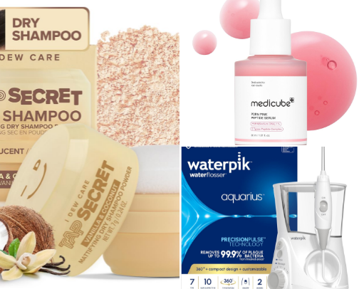 Prime Day Finds '26 cover photo collage