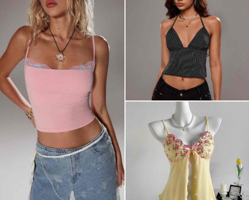 Cute clothes I love!! cover photo collage