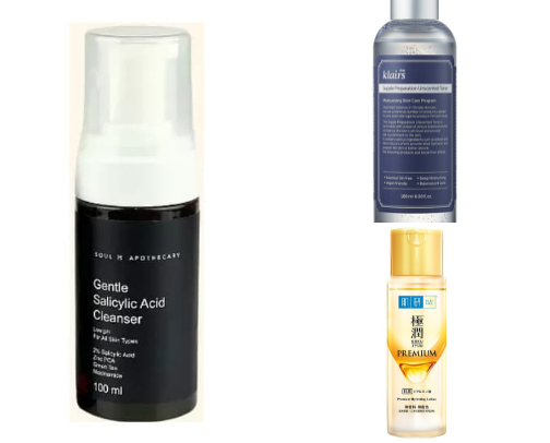 Night Reset Routine Essentials | Cozy Self-Care & Wind Down Must-Haves cover photo collage