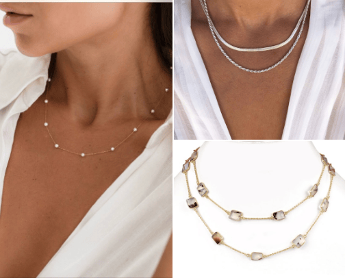 Etsy jewelry for every occasion cover photo collage