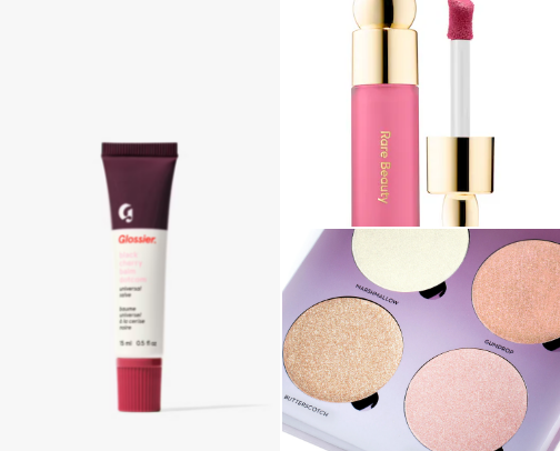 Makeup Must Haves cover photo collage