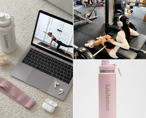 Gym Era cover photo collage