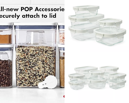 The Kitchen Organizer's Secret Weapon: My Sur La Table Picks cover photo collage