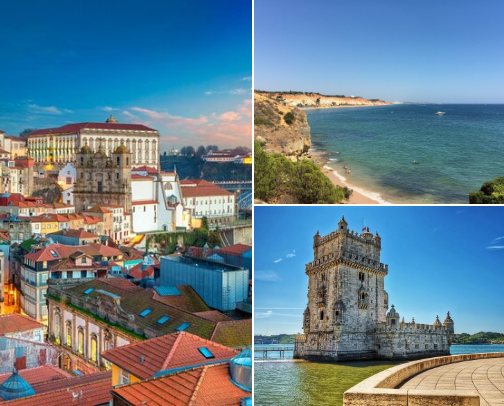 🇵🇹 cover photo collage