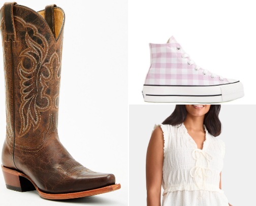 Clothes I Feel Confident in as a Christian Girl cover photo collage