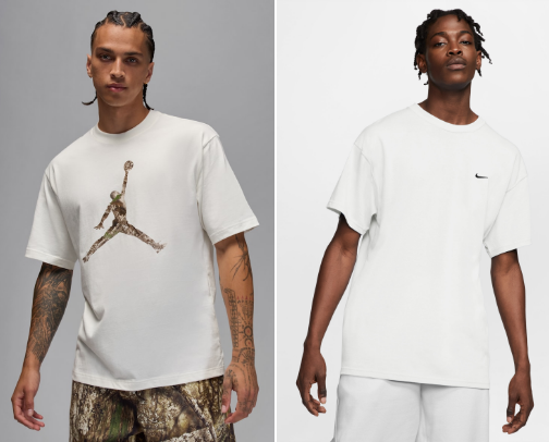 NIKE - High-Demand Products cover photo collage