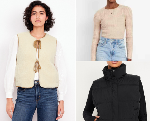 Clothes I love cover photo collage