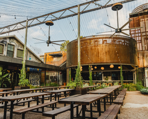 Virtual work spots cover photo collage