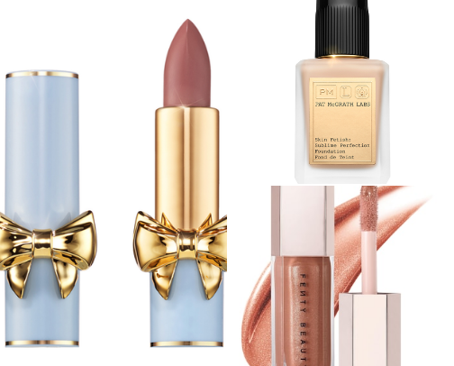 💄My Favorite Beauty Products cover photo collage