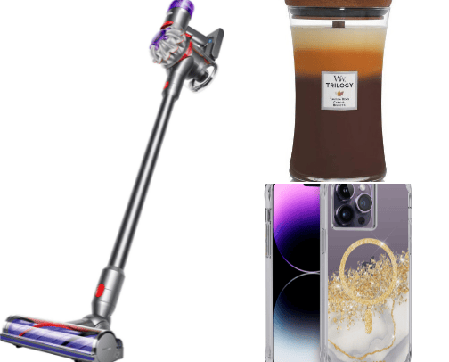 Items that make everyday life easier cover photo collage