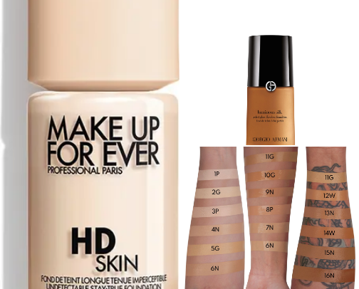 Makeup I Swear By for Acne-Prone Skin cover photo collage