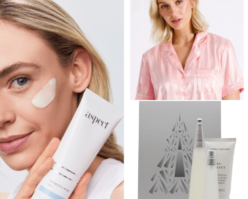 Top Picks for Her cover photo collage