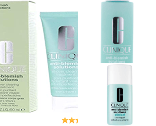 Skin and Makeup cover photo collage