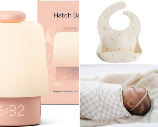 Mom Favorites: Products Worth Buying cover photo collage