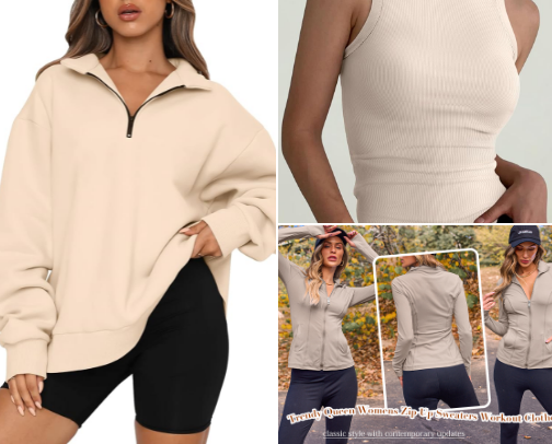 Amazon Favorites for Mid/Plus Sized Ladies cover photo collage