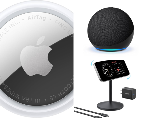 Gifts for the Techie cover photo collage
